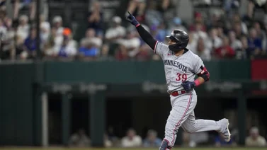 MLB: Donovan Solano vivió su mejor noche con Mellizos de Minnesota