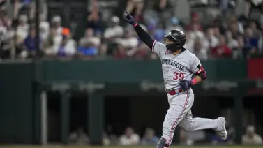 MLB: Donovan Solano vivió su mejor noche con Mellizos de Minnesota MLB: Donovan Solano vivió su mejor noche con Mellizos de Minnesota