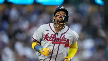MLB: Así debe terminar la temporada Ronald Acuña Jr. según lectores de Meridiano (+Encuesta) MLB: Así debe terminar la temporada Ronald Acuña Jr. según lectores de Meridiano (+Encuesta)