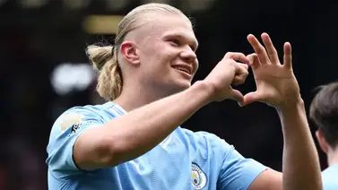 El Manchester City tiene una táctica para evitar que el Real Madrid le robe a Haaland El Manchester City tiene una táctica para evitar que el Real Madrid le robe a Haaland