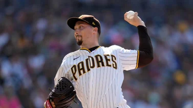 MLB: Blake Snell con números similares a su temporada de Cy Young