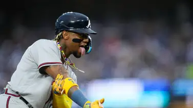 MLB: Ronald Acuña Jr. es el único pelotero con esta cifra en los últimos años (+Detalles) MLB: Ronald Acuña Jr. es el único pelotero con esta cifra en los últimos años (+Detalles)