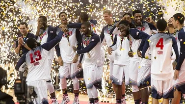 Copa Mundial de Baloncesto: ¿Cuál fue la última selección en ganar títulos consecutivos? (+Videos)