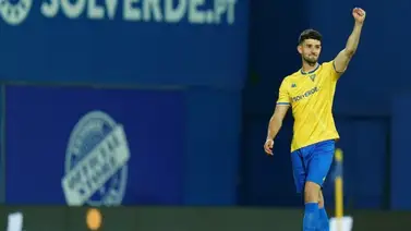 Alejandro Marqués llegará en gran forma a las Eliminatorias con la Vinotinto (+Video) Alejandro Marqués llegará en gran forma a las Eliminatorias con la Vinotinto (+Video)