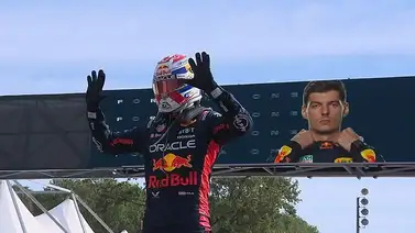 F1: Max Verstappen hace historia con una nueva victoria en el campeonato (+Datos) F1: Max Verstappen hace historia con una nueva victoria en el campeonato (+Datos)