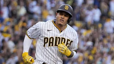 MLB: Manny Machado sacudió un nuevo estacazo para la causa de San Diego (+Video)