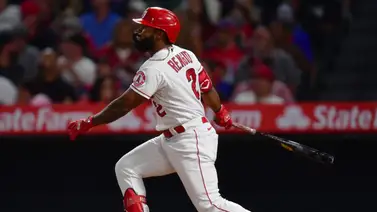 MLB: Luis Rengifo sigue haciendo de las suyas para la causa de los Angelinos (+Video) MLB: Luis Rengifo sigue haciendo de las suyas para la causa de los Angelinos (+Video)