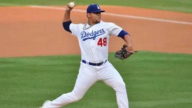 MLB: ¡Qué bravo! Brusdar Graterol salva a los Dodgers de la barrida ante Atlanta (+Detalles)