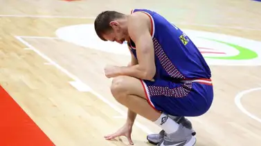 Copa Mundial de Baloncesto: ¡Impactante! Estrella de Serbia pierde un riñón luego de un codazo Copa Mundial de Baloncesto: ¡Impactante! Estrella de Serbia pierde un riñón luego de un codazo