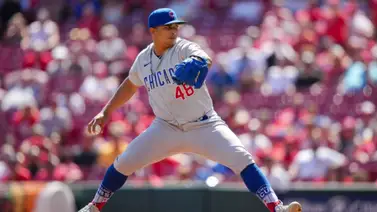 MLB: ¡Que comienzo! Daniel Palencia logra esta marca inédita para pitchers venezolanos MLB: ¡Que comienzo! Daniel Palencia logra esta marca inédita para pitchers venezolanos