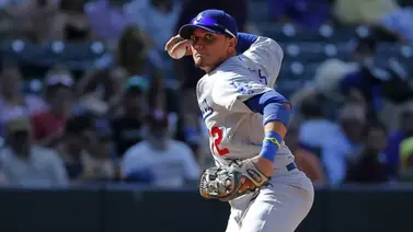 MLB: Miguel Rojas arranca septiembre produciendo para los Dodgers (+Video) MLB: Miguel Rojas arranca septiembre produciendo para los Dodgers (+Video)