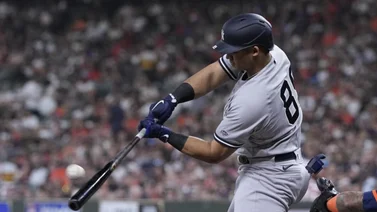 MLB: Dominicano Jasson Domínguez sumó otro cuadrangular (+Video) 