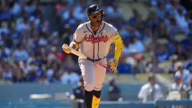 MLB: Ronald Acuña busca estas cifras para venezolanos que solo tienen Miguel Cabrera y Magglio Ordóñez MLB: Ronald Acuña busca estas cifras para venezolanos que solo tienen Miguel Cabrera y Magglio Ordóñez