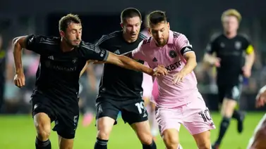 MLS: Messi guía la victoria de Inter Miami ante Los Ángeles FC MLS: Messi guía la victoria de Inter Miami ante Los Ángeles FC