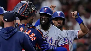 Houston y Texas pelearon en su última serie Houston y Texas pelearon en su última serie