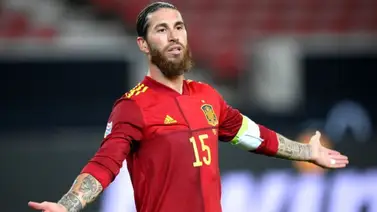 Conozca las primeras palabras de Sergio Ramos en su regreso a la Liga española Conozca las primeras palabras de Sergio Ramos en su regreso a la Liga española