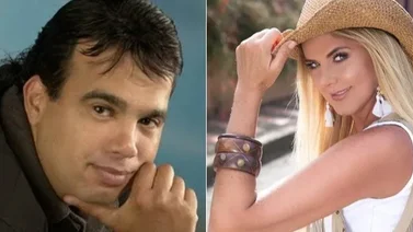 Esto dijo Miguel Moly sobre la relación con su ex esposa la Miss Venezuela 1987 Inés María Calero 