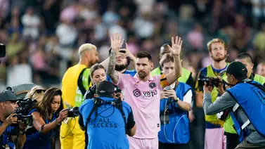 Esto fue lo que dijo Lionel Messi tras su victoria ante LAFC (+Declaraciones) Esto fue lo que dijo Lionel Messi tras su victoria ante LAFC (+Declaraciones)