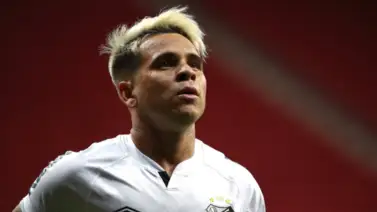 Esto dijo Yeferson Soteldo tras su expulsión con Santos FC (+Declaraciones) Esto dijo Yeferson Soteldo tras su expulsión con Santos FC (+Declaraciones)