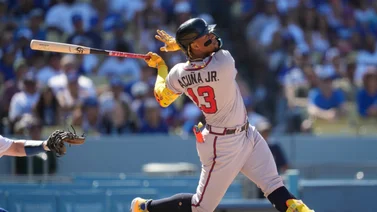 MLB: Mookie Betts y Ronald Acuña Jr. comparten gran gesto en su carrera por el MVP