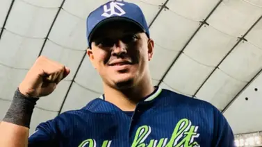 Osuna tiene 18 cuadrangulares en la temporada.