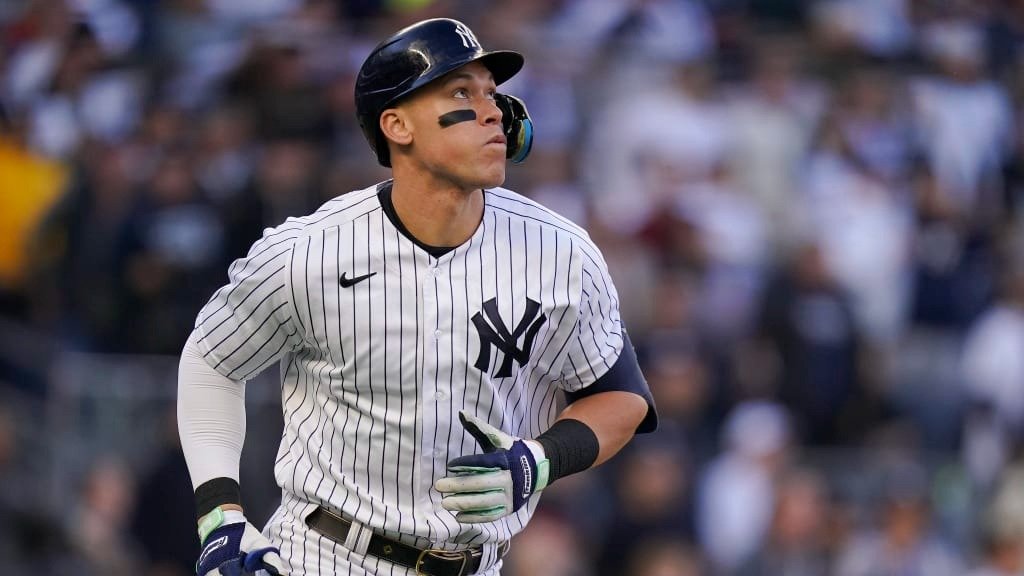 MLB: Aaron Judge, Shohei Ohtani Y Mookie Betts Lideran Un Grupo élite ...