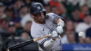 MLB: Oswald Peraza destaca a la ofensiva durante el fin de semana ante Houston 