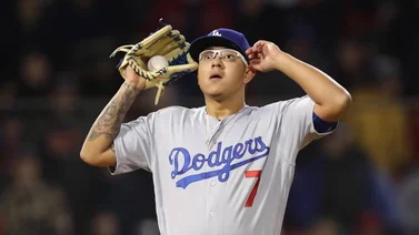 Julio Urías: De ver a Messi en Los Ángeles a caer en la cárcel 