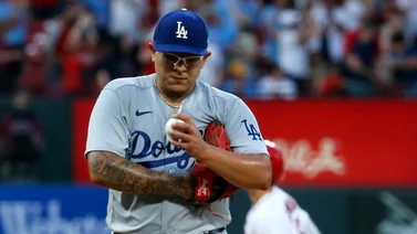MLB: ¿No juega más? Esto dijeron los Dodgers sobre el arresto de Julio Urías por violencia doméstica