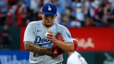 MLB: ¿No juega más? Esto dijeron los Dodgers sobre el arresto de Julio Urías por violencia doméstica MLB: ¿No juega más? Esto dijeron los Dodgers sobre el arresto de Julio Urías por violencia doméstica