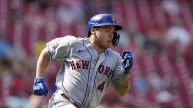 MLB: Francisco Álvarez y su complicado mes de agosto dentro de los Mets