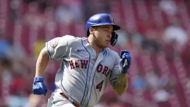 MLB: Francisco Álvarez y su complicado mes de agosto dentro de los Mets MLB: Francisco Álvarez y su complicado mes de agosto dentro de los Mets