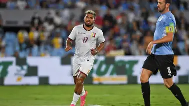 Así se vivió el último gol de Josef Martínez en las Eliminatorias Mundialistas (+Video) Así se vivió el último gol de Josef Martínez en las Eliminatorias Mundialistas (+Video)