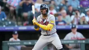 MLB: Ronald Acuña Jr. lidera esta sorpresiva estadística entre los venezolanos MLB: Ronald Acuña Jr. lidera esta sorpresiva estadística entre los venezolanos