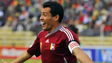 Mira el golazo de Juan Arango que sentenció las aspiraciones mundialistas de Colombia. (+Video) Mira el golazo de Juan Arango que sentenció las aspiraciones mundialistas de Colombia. (+Video)