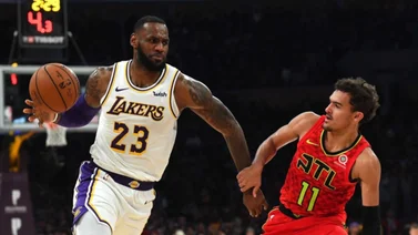 NBA: Lakers renuncian al plan de adquirir los servicios de Trae Young por esta razón (+Detalles)