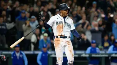 MLB: Julio Rodríguez con su nuevo jonrón logra una hazaña sin precedentes (+Dato) MLB: Julio Rodríguez con su nuevo jonrón logra una hazaña sin precedentes (+Dato)