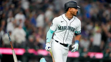 MLB: ¡Pólvora activa! Julio Rodríguez sigue sumando jonrones a su cuenta (+Vídeo)