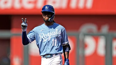 MLB: Maikel García lidera el triunfo de Kansas City con su explosiva ofensiva (+Video)