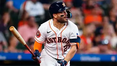 MLB: José Altuve saca a relucir toda su fuerza con dos tablazos (+Video) MLB: José Altuve saca a relucir toda su fuerza con dos tablazos (+Video)