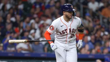 MLB: El novato Yainer Díaz sigue brillando y llega a una gran cifra de jonrones (+Video)