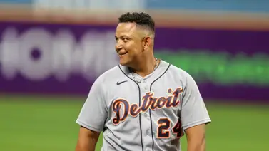 MLB: Miguel Cabrera visita el Yankee Stadium por última vez en su carrera (+Números) MLB: Miguel Cabrera visita el Yankee Stadium por última vez en su carrera (+Números)