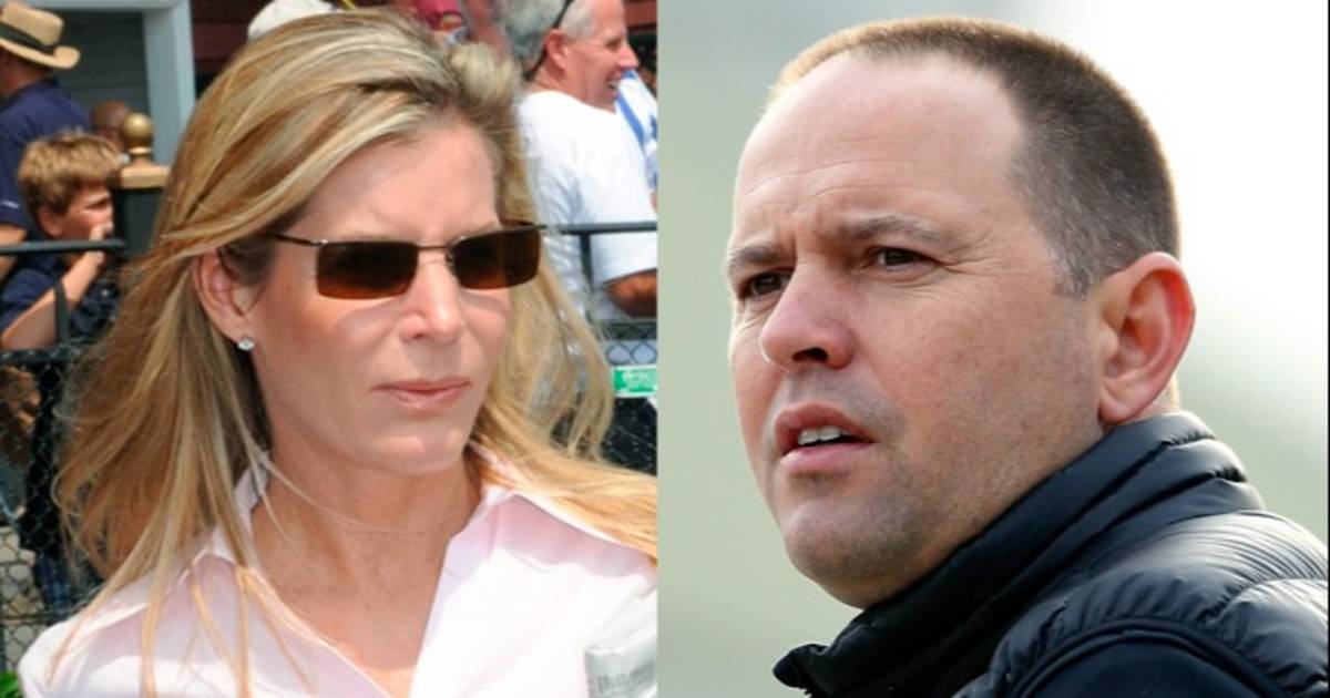 Linda Rice y Chad Brown se empatan en Saratoga de esta manera