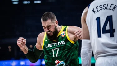 Copa Mundial de Baloncesto: Conoce todo lo que debes saber en el duelo entre Lituania y Serbia (+Estadísticas)  