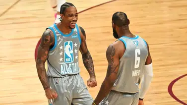 NBA: ¡Refuerzo de lujo! Conoce la estrella que apunta a juntarse con LeBron James en Lakers NBA: ¡Refuerzo de lujo! Conoce la estrella que apunta a juntarse con LeBron James en Lakers