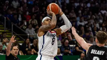 Copa Mundial de Baloncesto: ¡Le pone fuego al duelo! Esto es lo que opina Paolo Banchero sobre la afición italiana (+Video) Copa Mundial de Baloncesto: ¡Le pone fuego al duelo! Esto es lo que opina Paolo Banchero sobre la afición italiana (+Video)