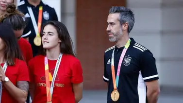 Las horas del técnico de la selección femenina de España podrían estar contadas Las horas del técnico de la selección femenina de España podrían estar contadas