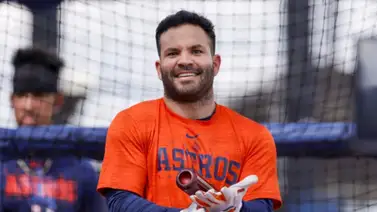 José Altuve y Mauricio Dubón se unen para lograr algo nunca antes visto en la MLB José Altuve y Mauricio Dubón se unen para lograr algo nunca antes visto en la MLB