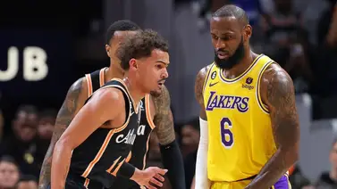 NBA: Trae Young ¿la solución a los problemas de los Lakers? NBA: Trae Young ¿la solución a los problemas de los Lakers?