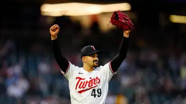 MLB: ¡Intratable! Pablo López estuvo cuchillo contra los Guardianes (+Números) MLB: ¡Intratable! Pablo López estuvo cuchillo contra los Guardianes (+Números)